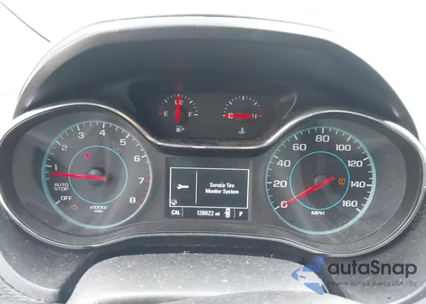 2016 Chevrolet Cruze Ls Auto from USA, damaged, VIN 1G1BC5SM7G7264906